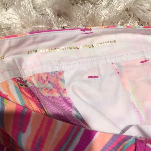 Lilly Pulitzer Callahan Amethyst Sunseekers ☀️ - Picture 7 of 7